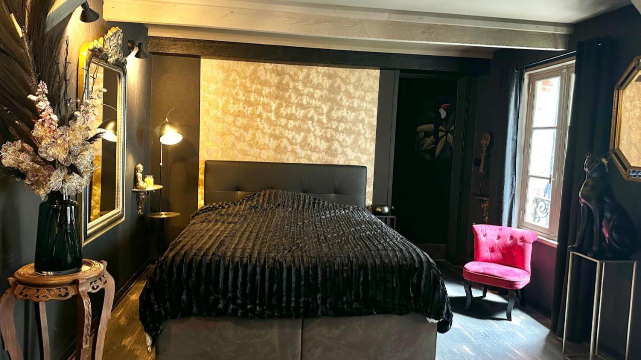 La Black / Les Romantiques A Centre Historique Appartement