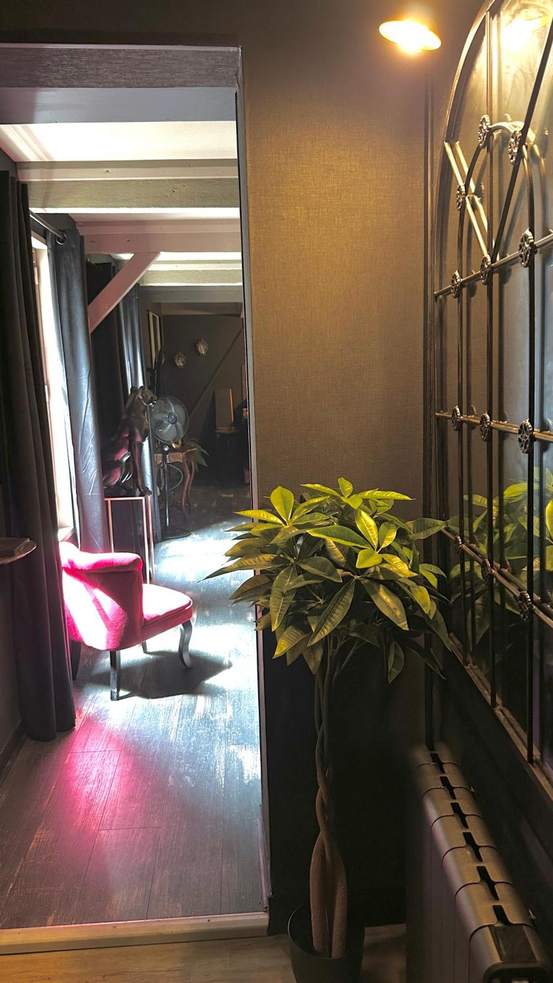La Black / Les Romantiques A Centre Historique Appartement